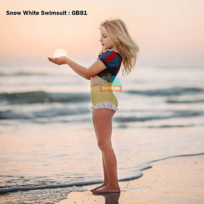 Snow White Swimsuit : GB81